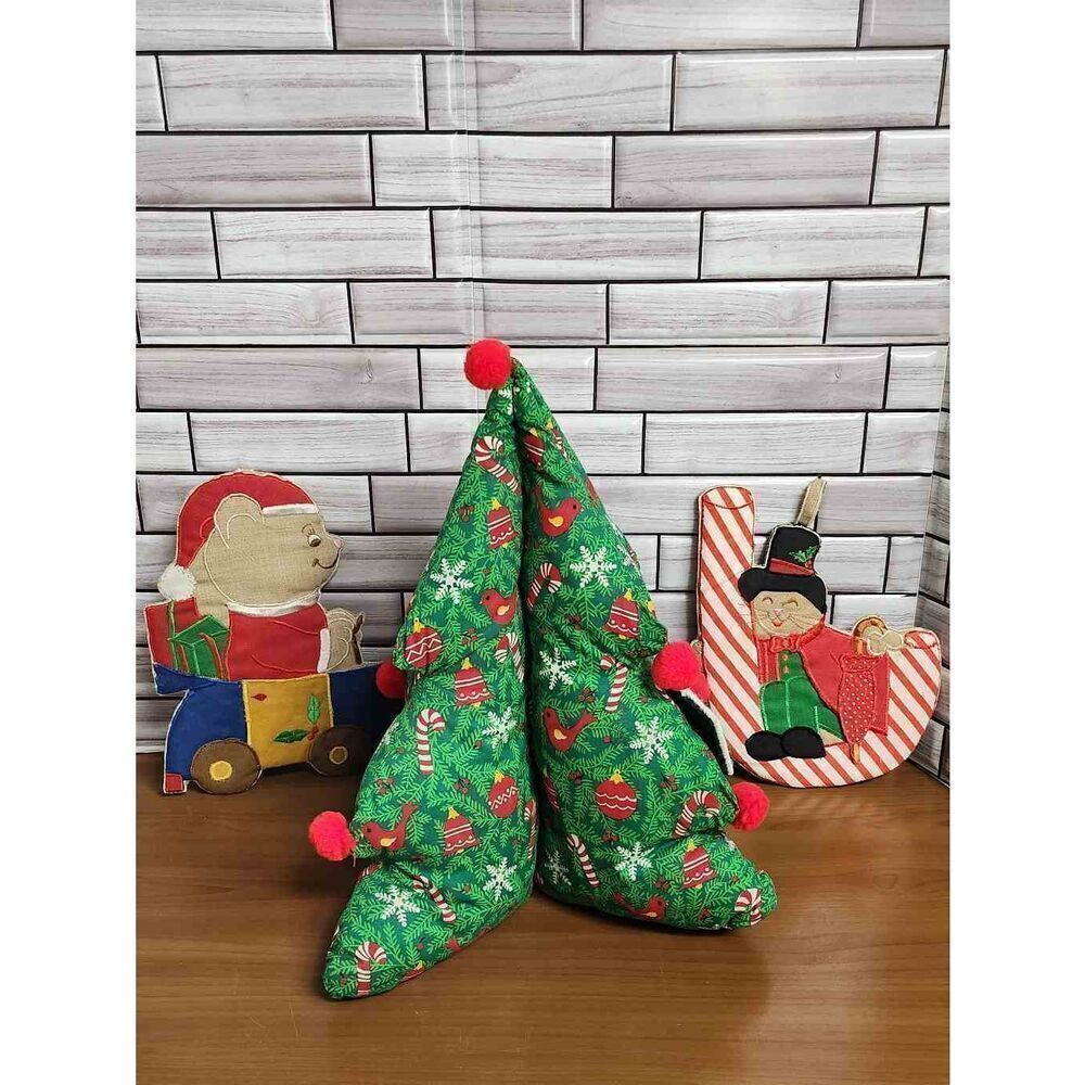Vintage Christmas Decor #A63